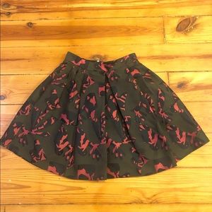 Banana republic skirt
